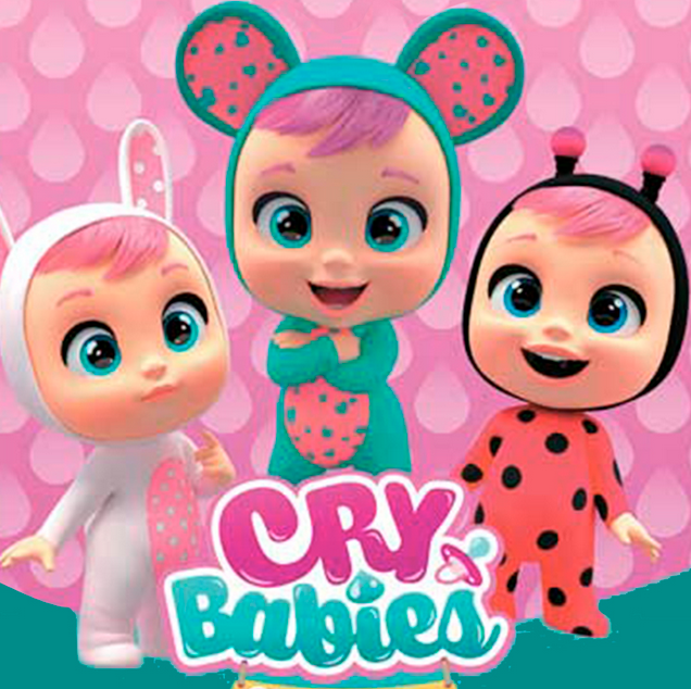 Bebes Llorones . Baby Cries